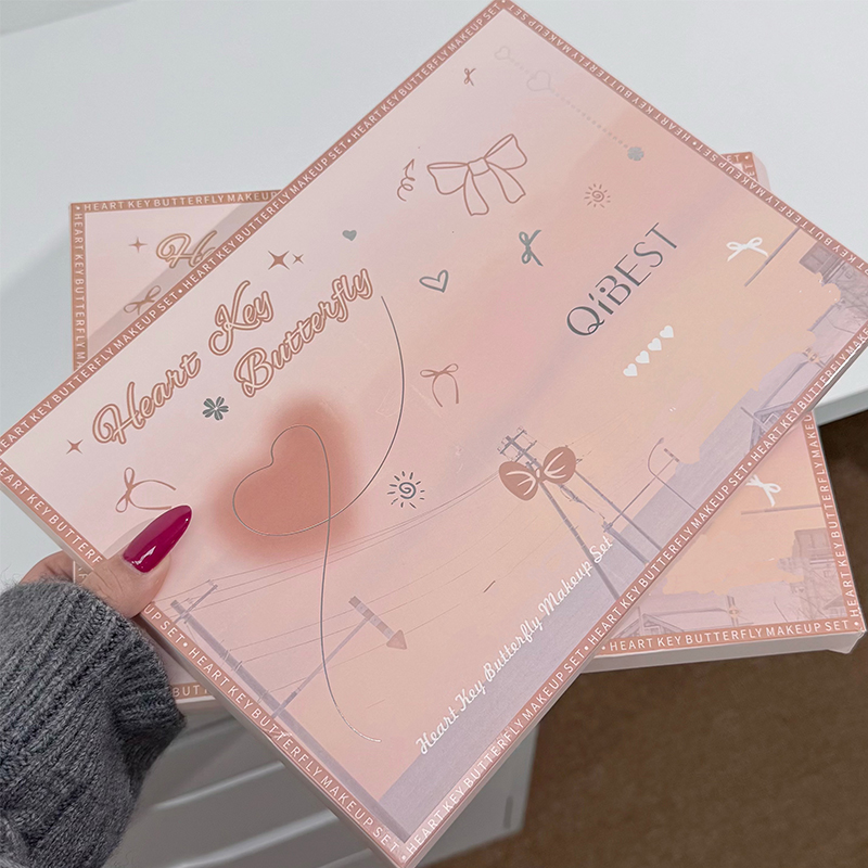 Caja de regalo de maquillaje c - Huda Beauty Makeup Set reseña y precio