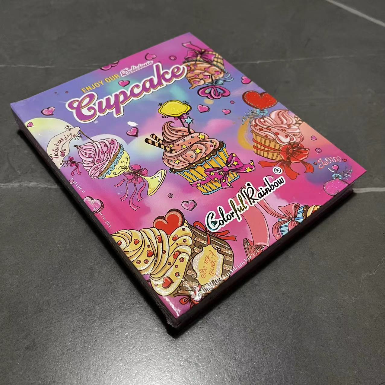 Libro Styler nuevos tonos de c - Beauty Book Makeup Kit reseña y precio