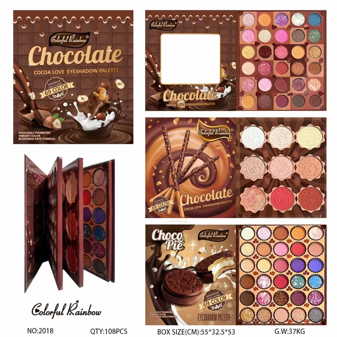 Libro Styler nuevos tonos de c - Beauty Book Makeup Kit reseña y precio