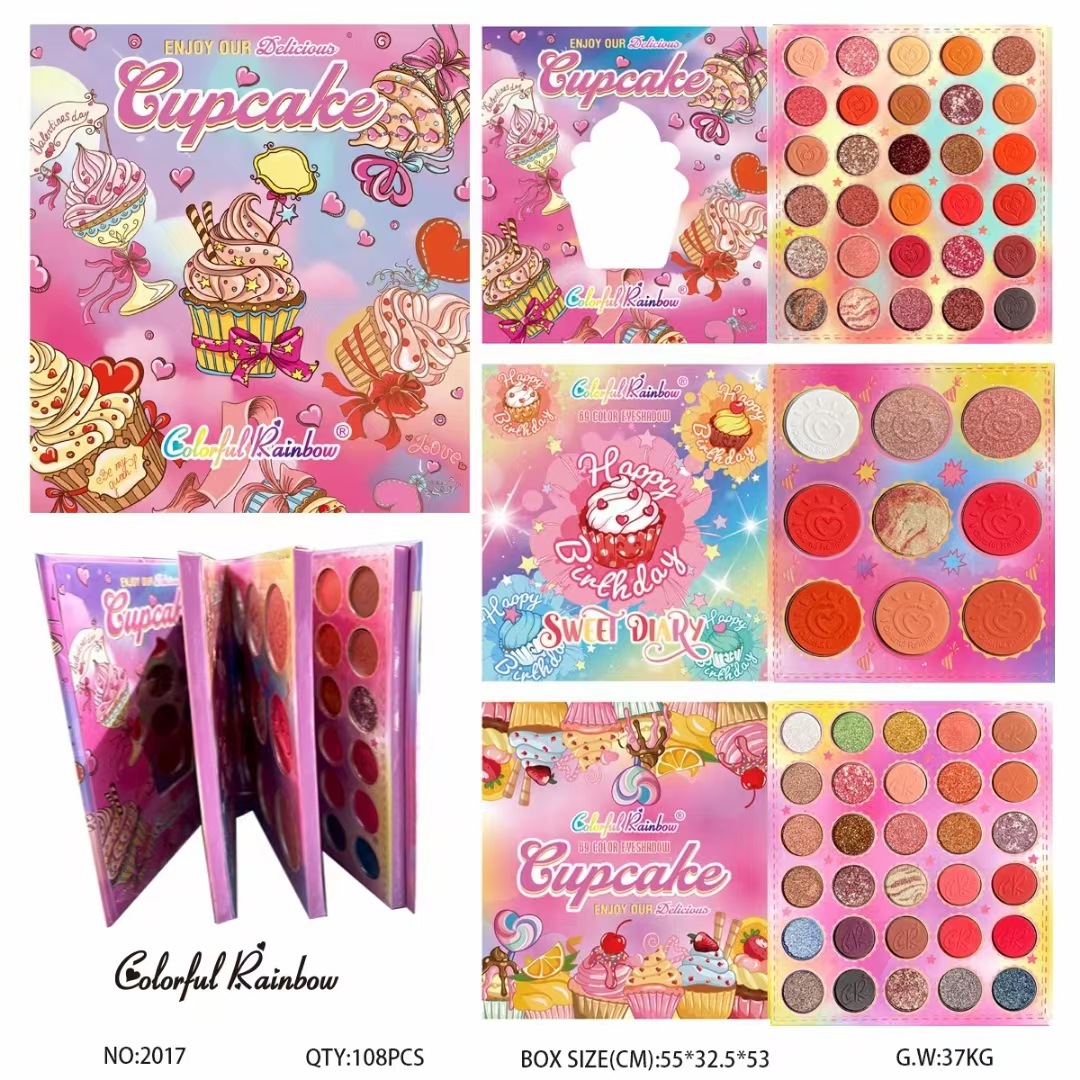 Libro Styler nuevos tonos de c - Beauty Book Makeup Kit reseña y precio