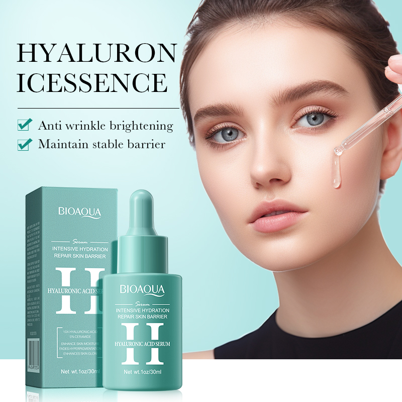 BIOAQUA-suero de ácido hialuró - Vitamin C Serum Face reseña y precio