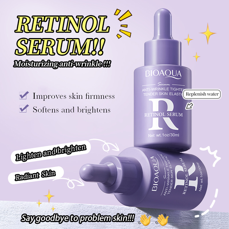 BIOAQUA-suero de ácido hialuró - Vitamin C Serum Face reseña y precio
