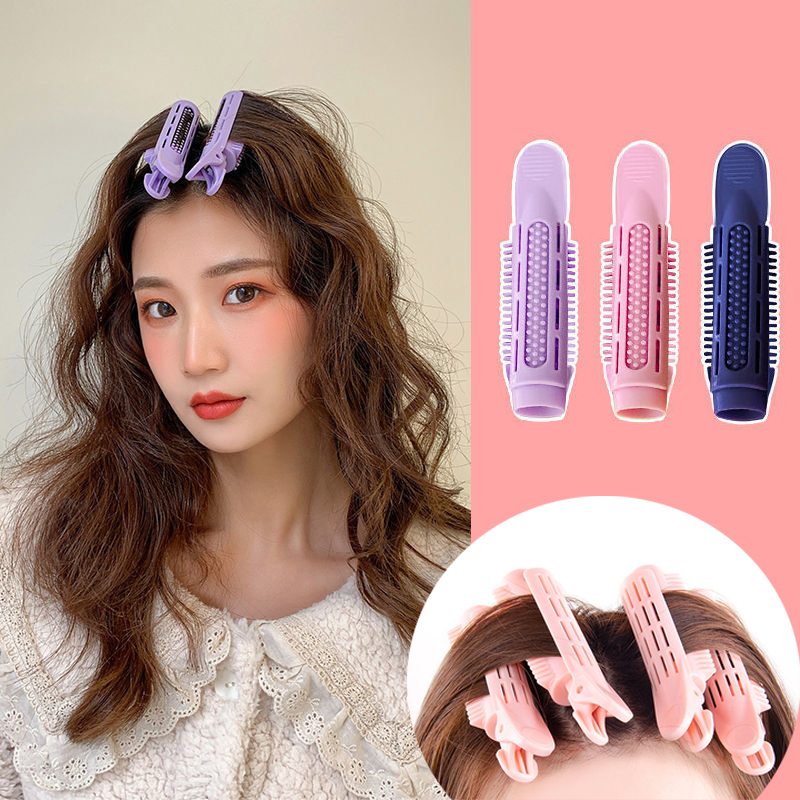 Rodillos de horquilla rizados  - Hair Curling Wand reseña y precio