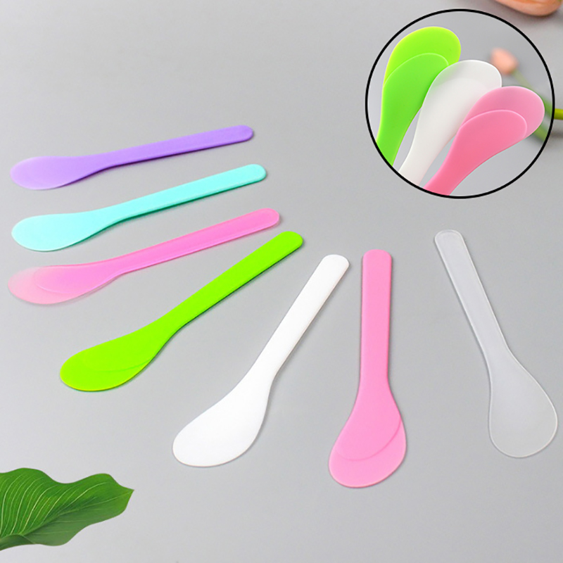 10 unids/lote PP máscara Facia - Beauty Makeup Tools reseña y precio