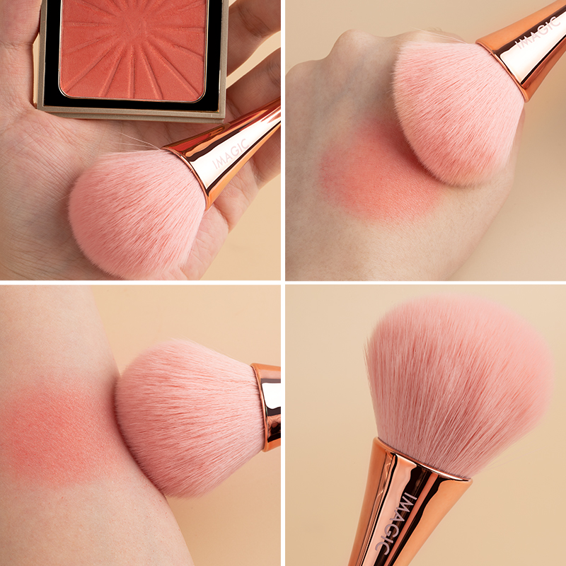 IMAGIC-brocha de colorete indi - Beauty Makeup Images reseña y precio