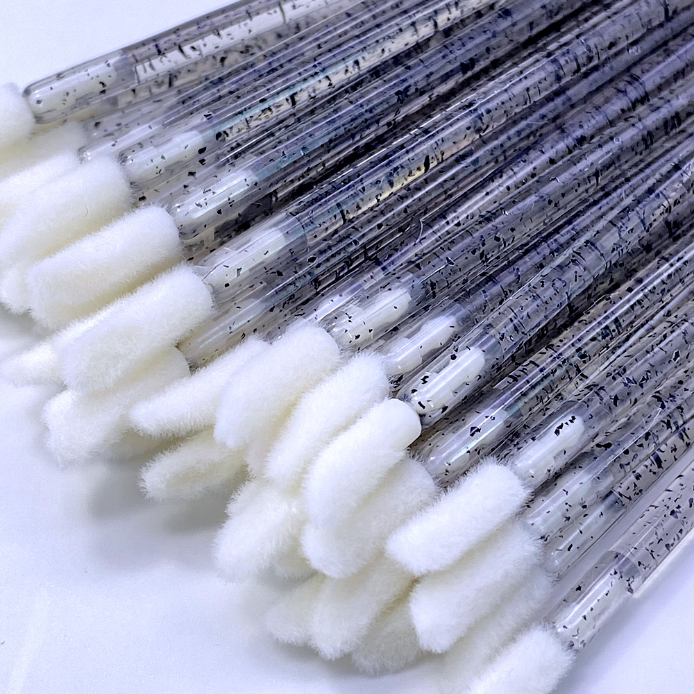 100/300 Uds cepillo de labios  - Beauty Makeup Tools reseña y precio