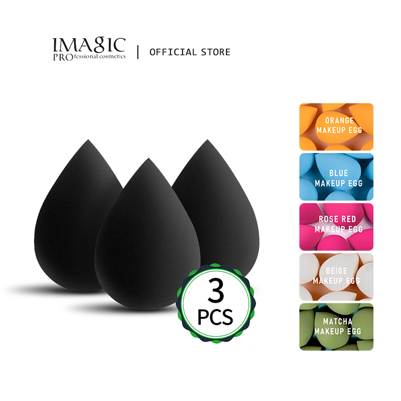 Esponja de maquillaje IMAGIC,  - Beauty Makeup Images reseña y precio