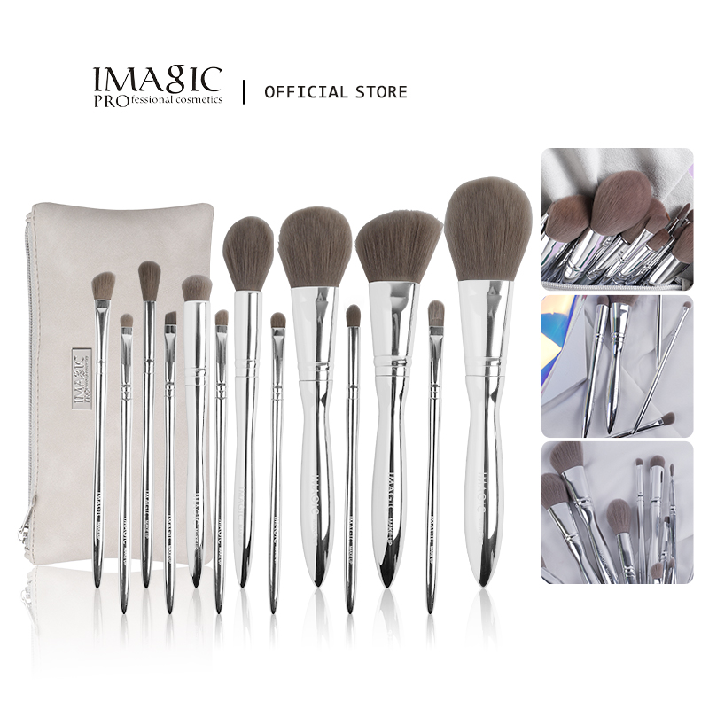 IMAGIC-Juego de brochas profes - Beauty Makeup Images reseña y precio