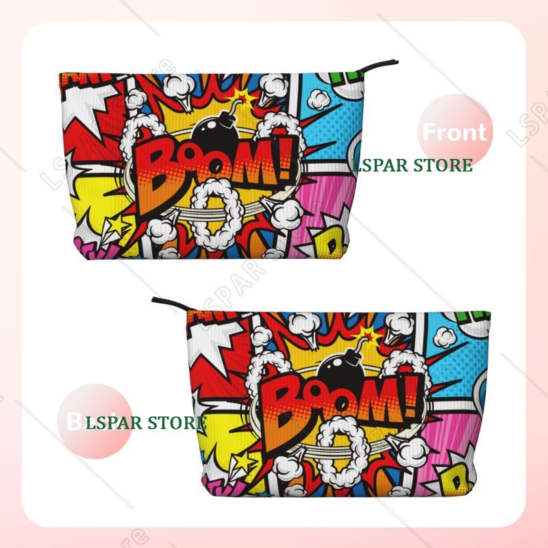 Colección de Cómics, Bolsa de  - Beauty Book Makeup Kit reseña y precio