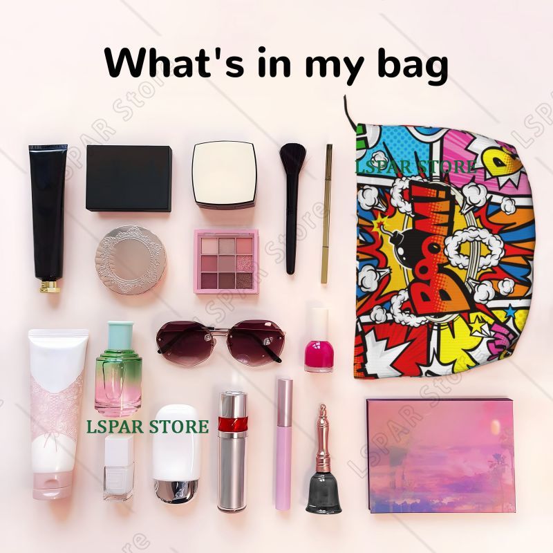 Colección de Cómics, Bolsa de  - Beauty Book Makeup Kit reseña y precio
