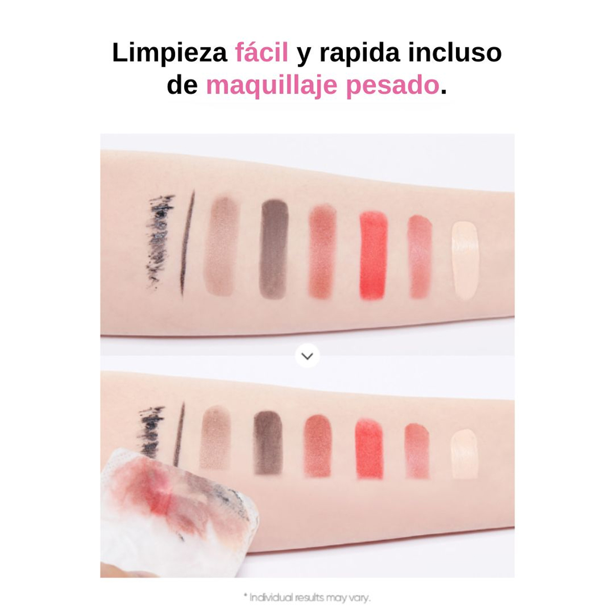 BANILA CO Clean it Zero - Desm - Beauty Makeup Salon reseña y precio