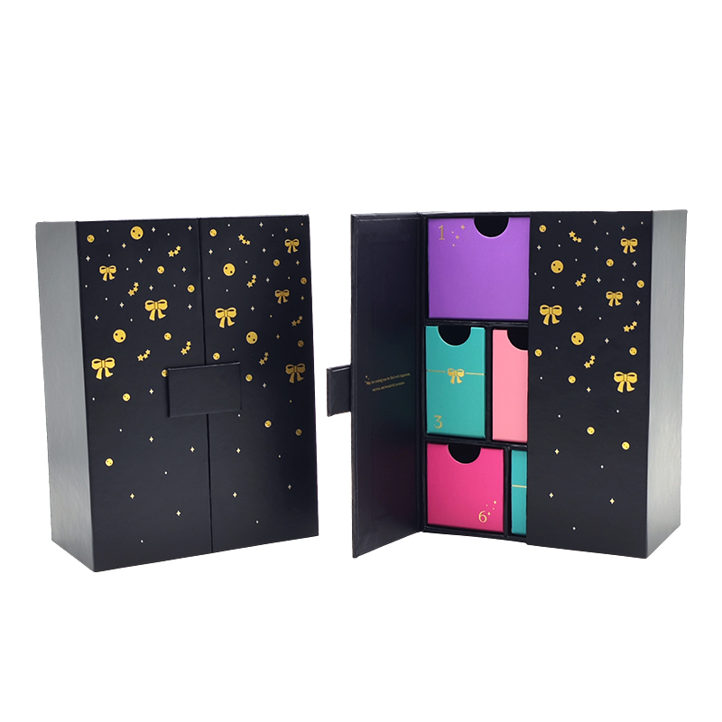 Custom.2025 nuevas cajas de ca - Beauty Makeup Advent Calendar reseña y precio