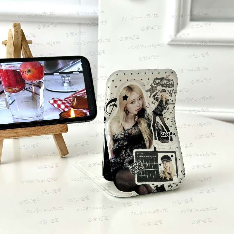 Espejo de Maquillaje Plegable  - Beauty Makeup Salon reseña y precio