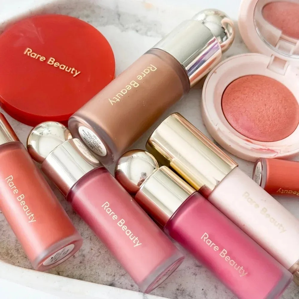 Rare Beauty Soft Pinch Lip Sta - Huda Beauty Makeup Mini Kit reseña y precio