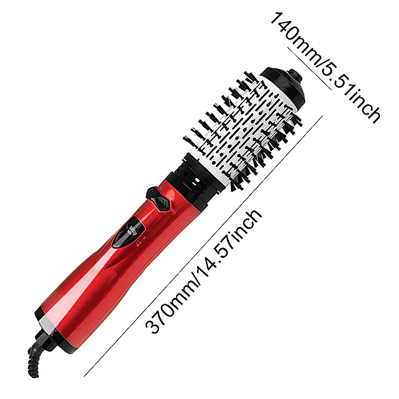 Set de Cepillo Secador de Pelo - Hair Curling Wand reseña y precio