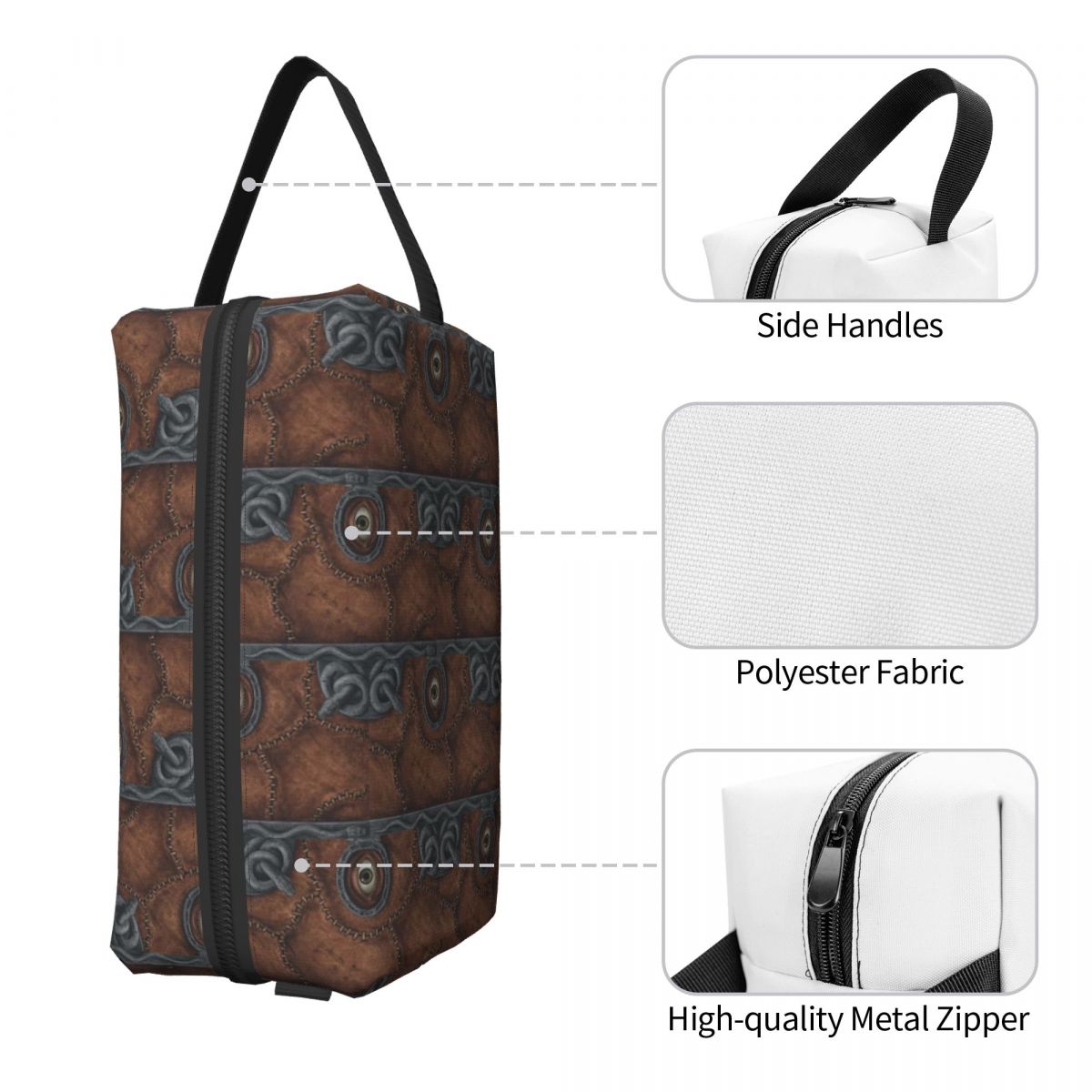 Bolsa de Maquillaje Hocus The  - Beauty Book Makeup Kit reseña y precio