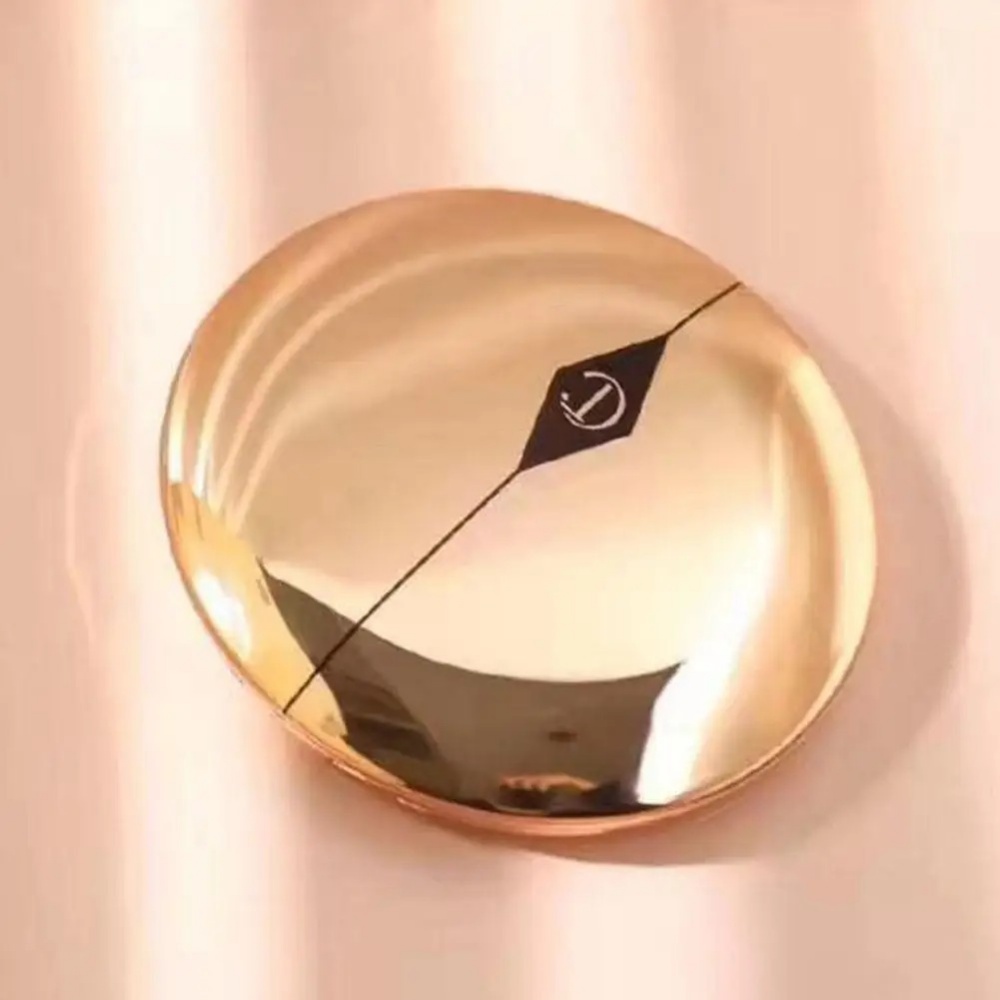 Charlotte Tilbury - Polvo Comp - Huda Beauty Makeup Mini Kit reseña y precio