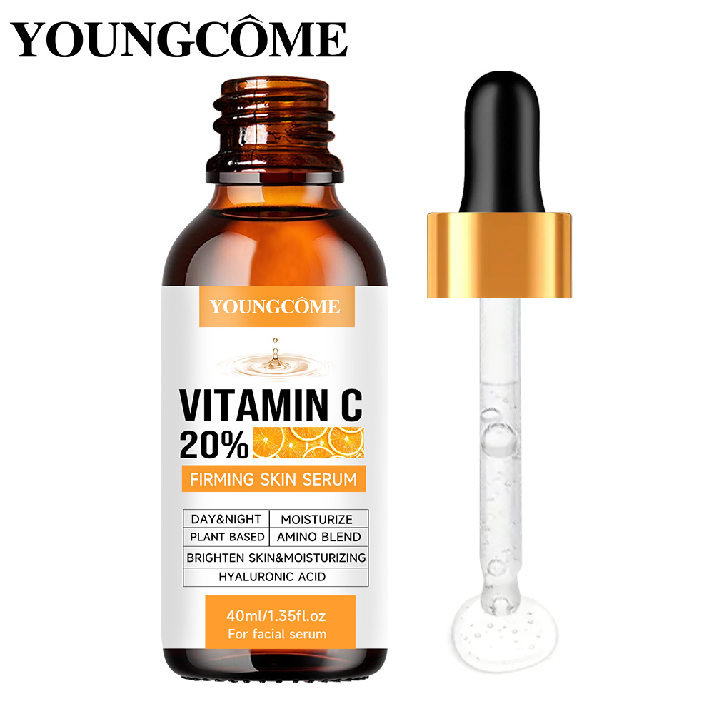 YOUNGCOME Suero facial premium - Vitamin C Serum Face reseña y precio