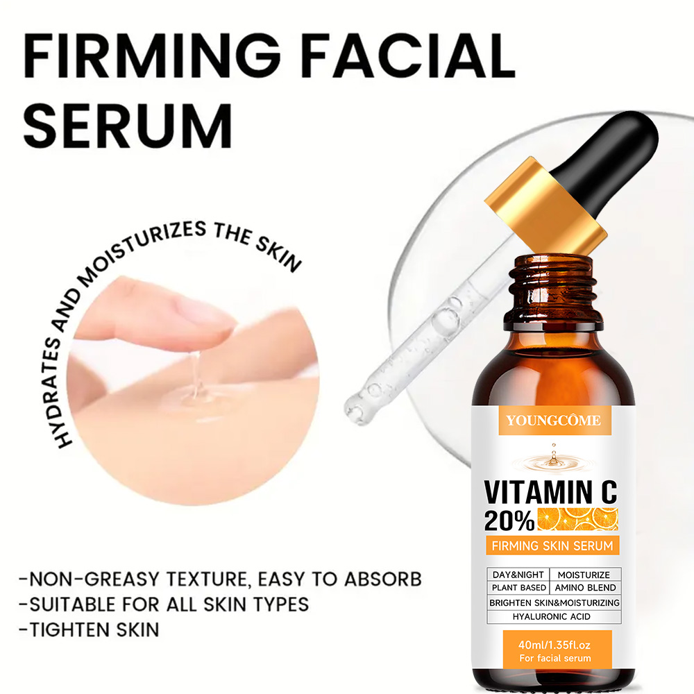 YOUNGCOME Suero facial premium - Vitamin C Serum Face reseña y precio