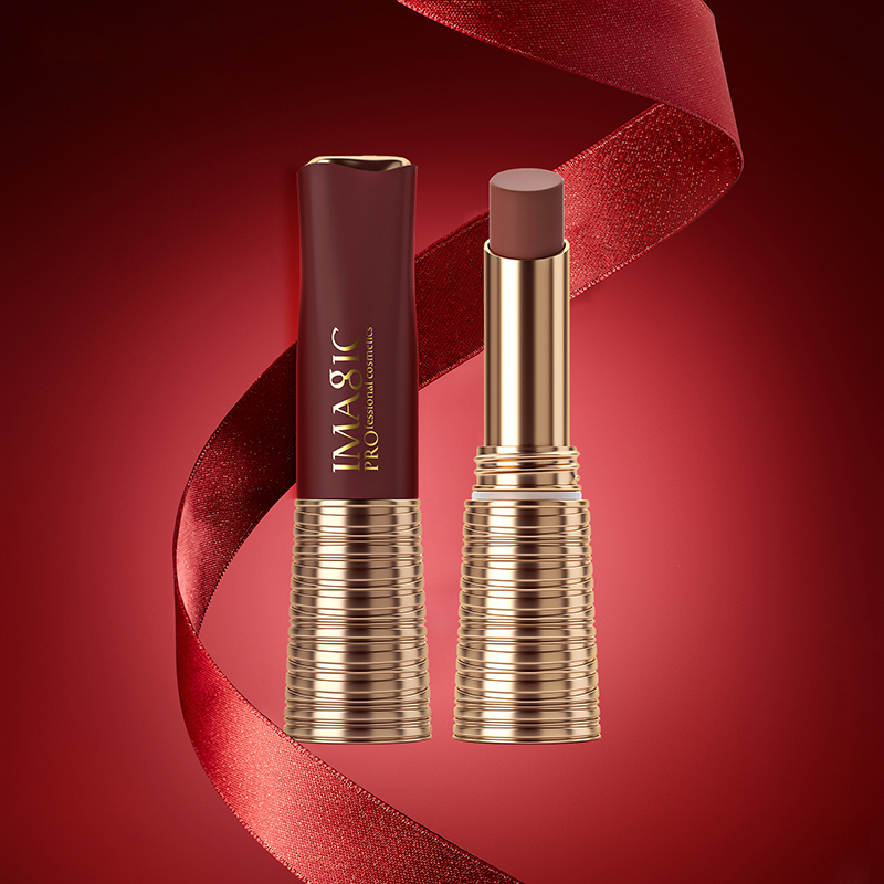 Lápiz labial mate IMAGIC, lápi - Beauty Makeup Images reseña y precio