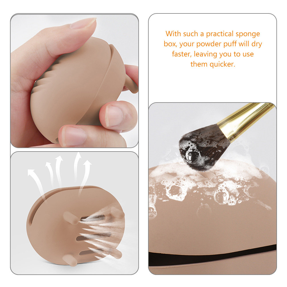 Estuche de Silicona Premium pa - Beauty Makeup Tools reseña y precio