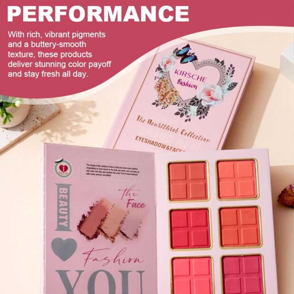 Nueva Paleta de Maquillaje Mat - Beauty Book Makeup Kit reseña y precio