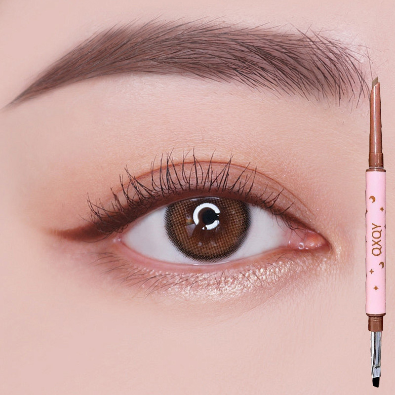 QXQY Delineador de ojos de dob - Beauty Makeup Salon reseña y precio