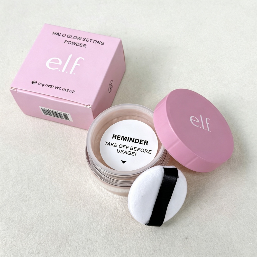 ELF Halo Glow Liquid Blush Lip - Huda Beauty Makeup Set reseña y precio