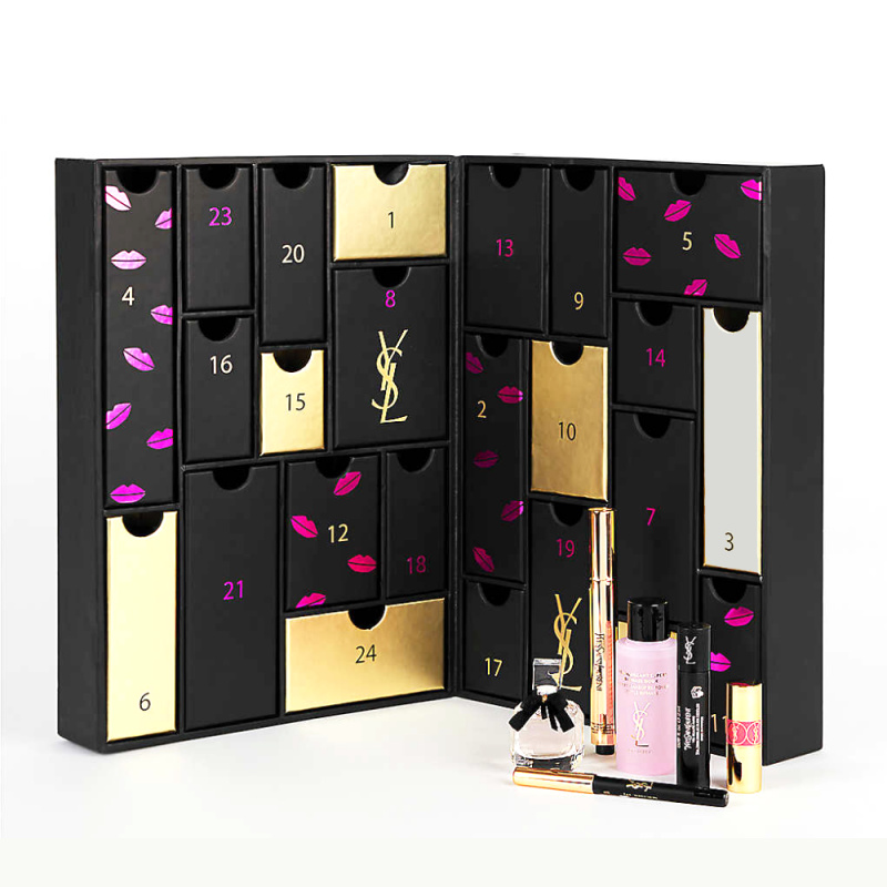 personalizado. Caja de calenda - Beauty Makeup Advent Calendar reseña y precio