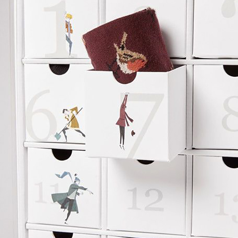 personalizado. Caja de calenda - Beauty Makeup Advent Calendar reseña y precio