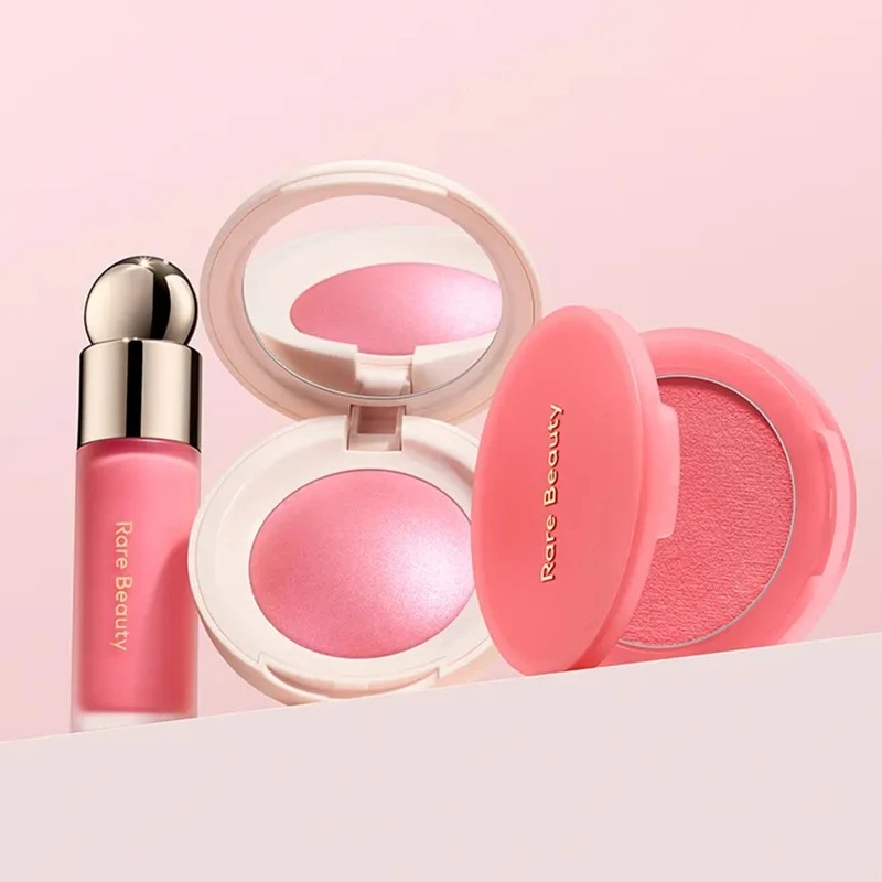 Hot Rare Beauty Happy Hope Joy - Rare Beauty Makeup Kit reseña y precio