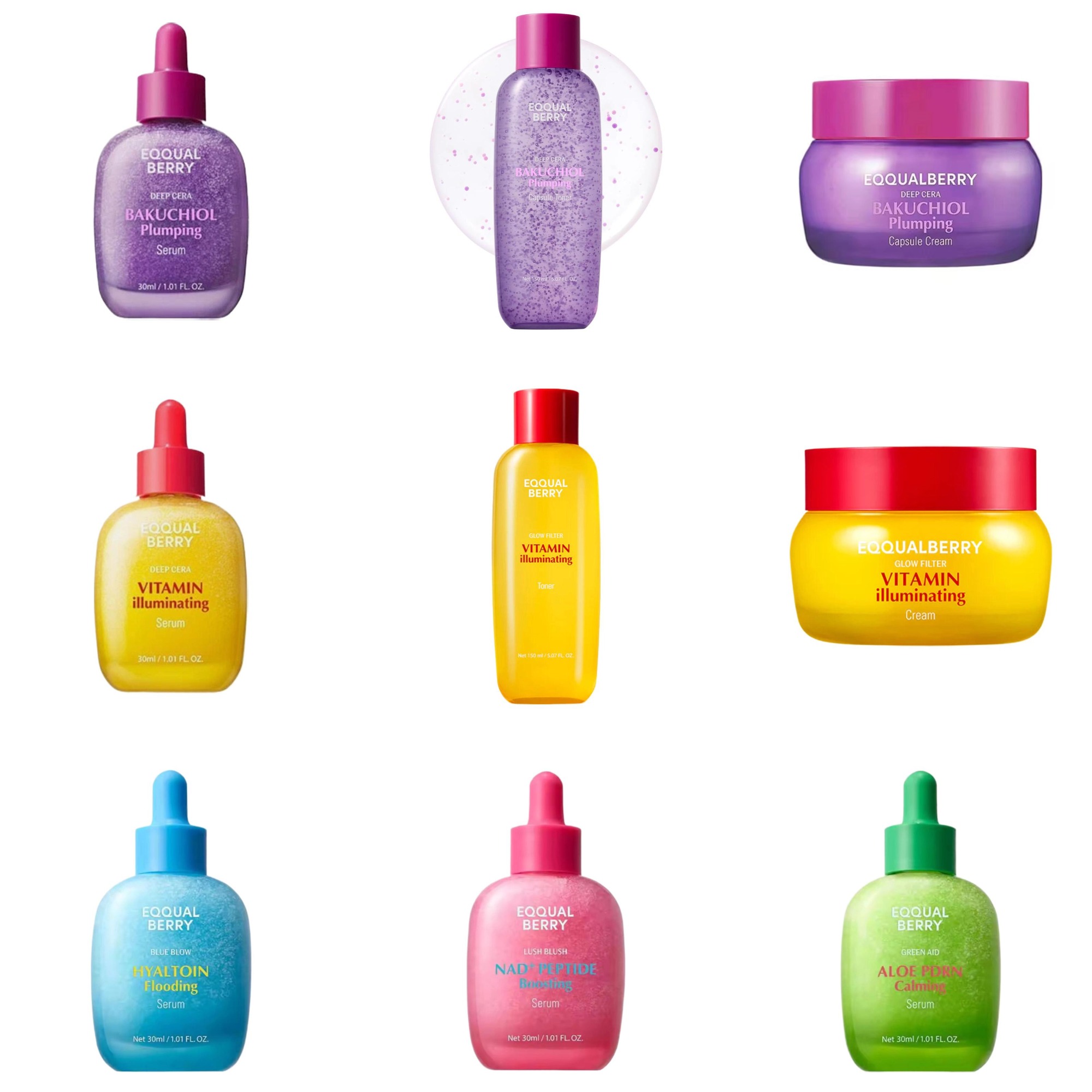 Suero Reafirmante EQQUALBERRY  - Vitamin C Serum Face reseña y precio