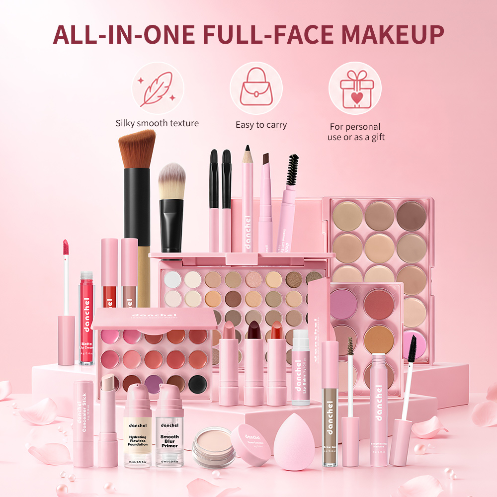 Kit de Maquillaje Todo en Uno: - Rare Beauty Makeup Kit reseña y precio