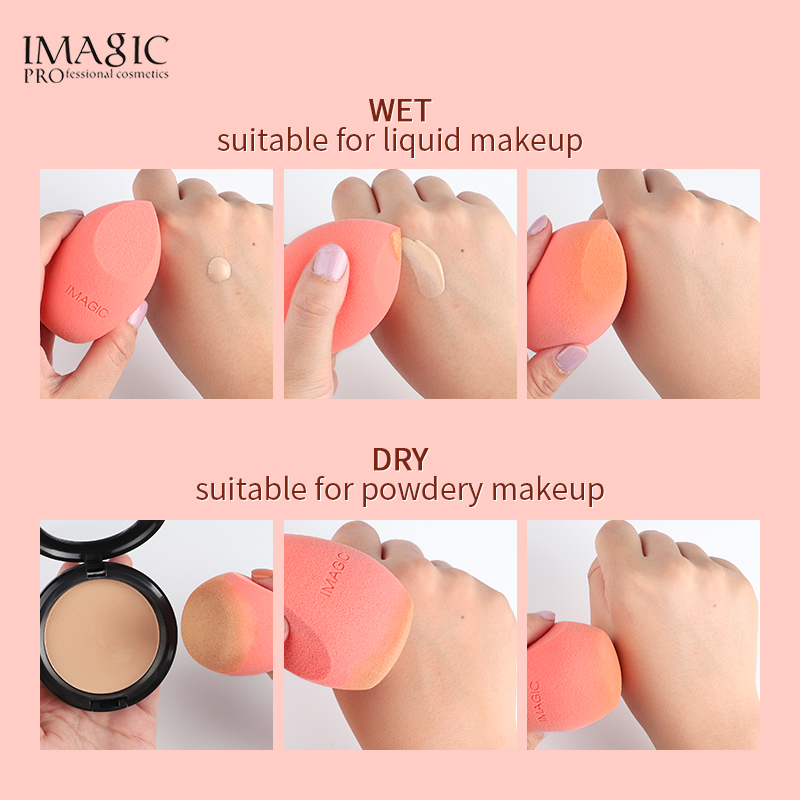 IMAGIC-esponja de maquillaje p - Beauty Makeup Images reseña y precio