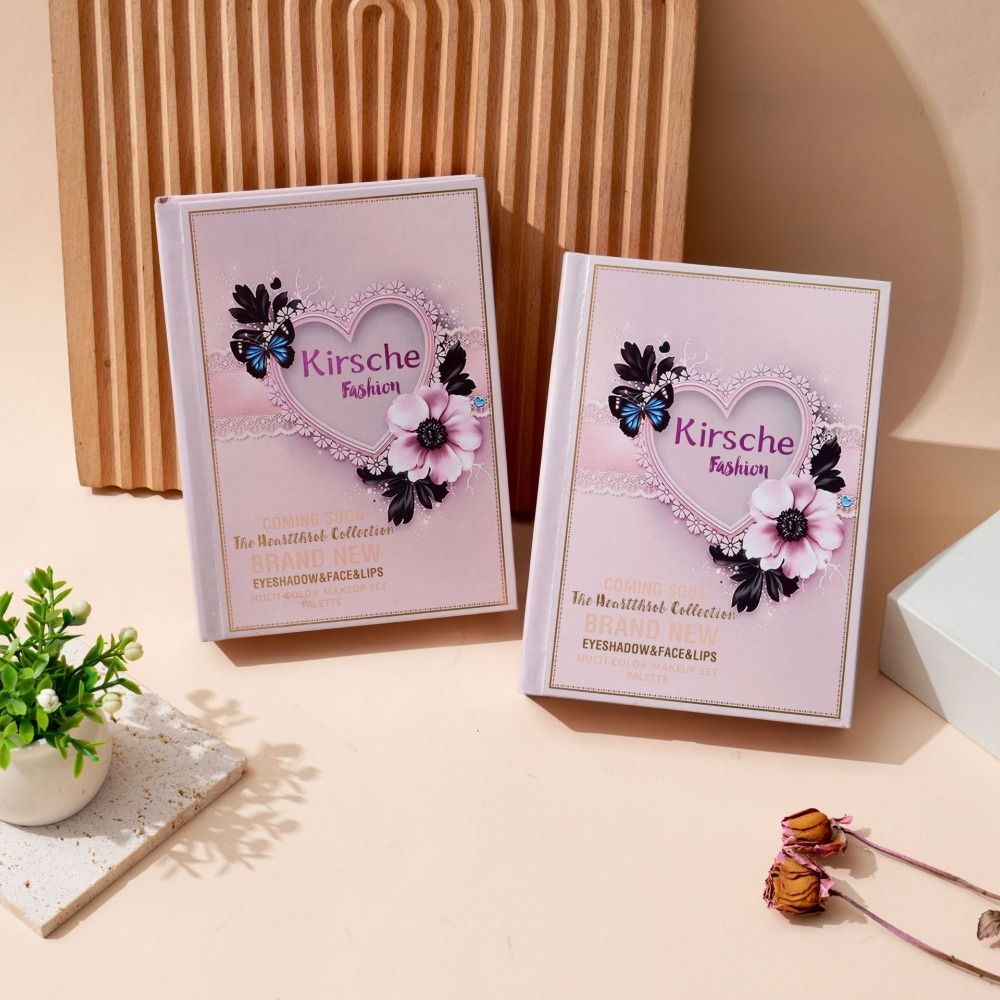 Nueva Paleta de Maquillaje Mat - Beauty Book Makeup Kit reseña y precio
