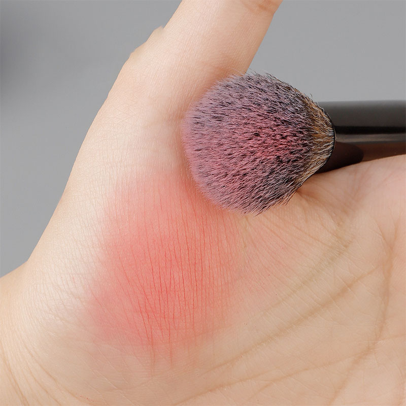 Brocha de maquillaje de doble  - Huda Beauty Makeup Brush Set reseña y precio