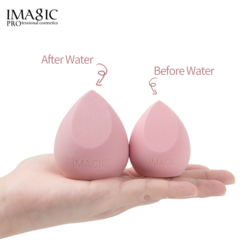 IMAGIC Esponja Maquillaje Base - Beauty Makeup Images reseña y precio