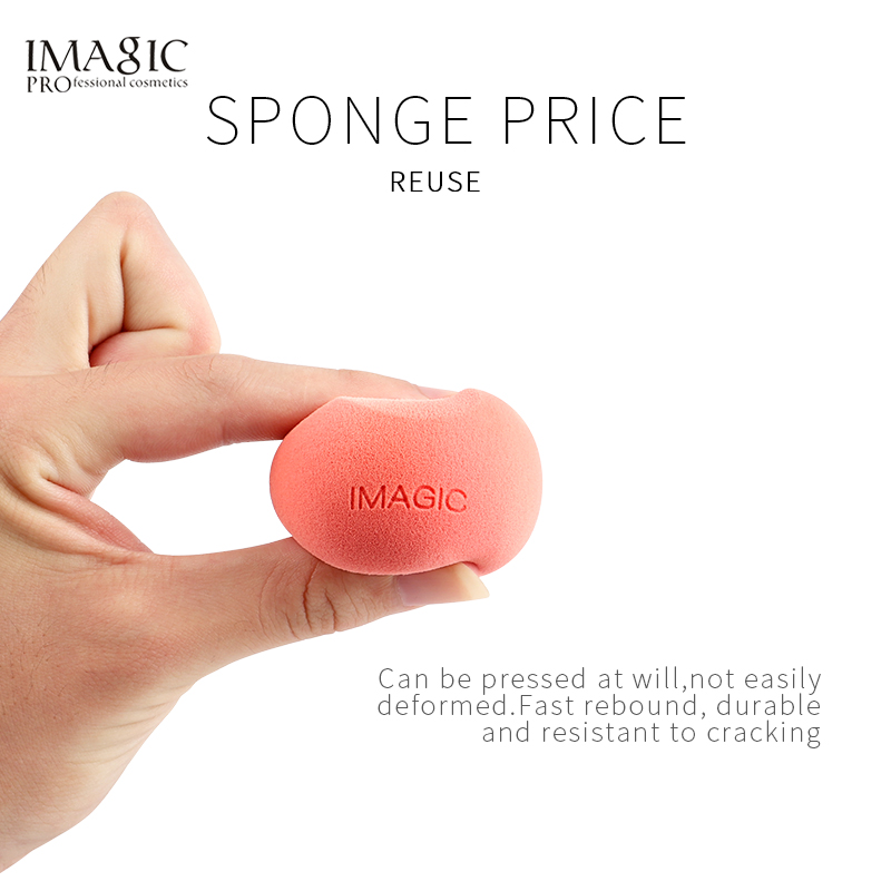 IMAGIC Esponja Maquillaje Base - Beauty Makeup Images reseña y precio