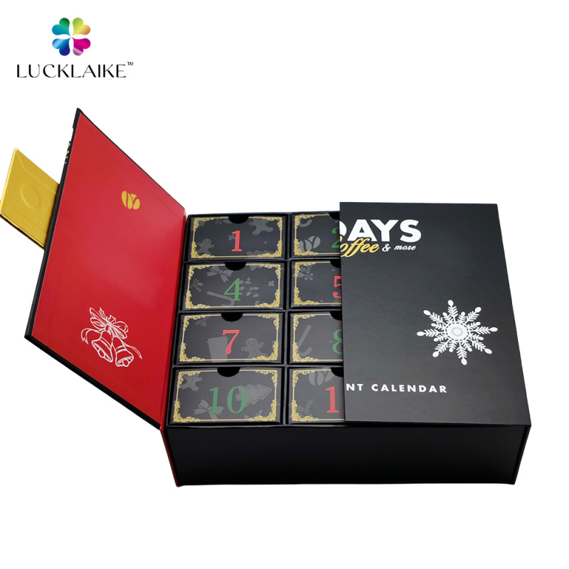 Calendario de Adviento persona - Beauty Makeup Advent Calendar reseña y precio