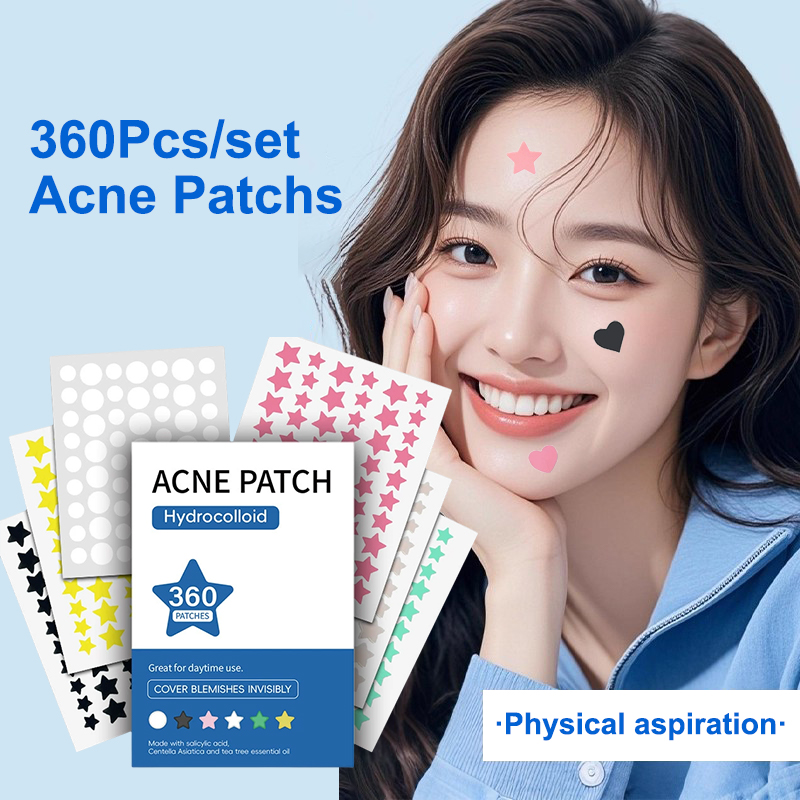 360 Parches Hidrocoloides Invi - Beauty Makeup Tools reseña y precio