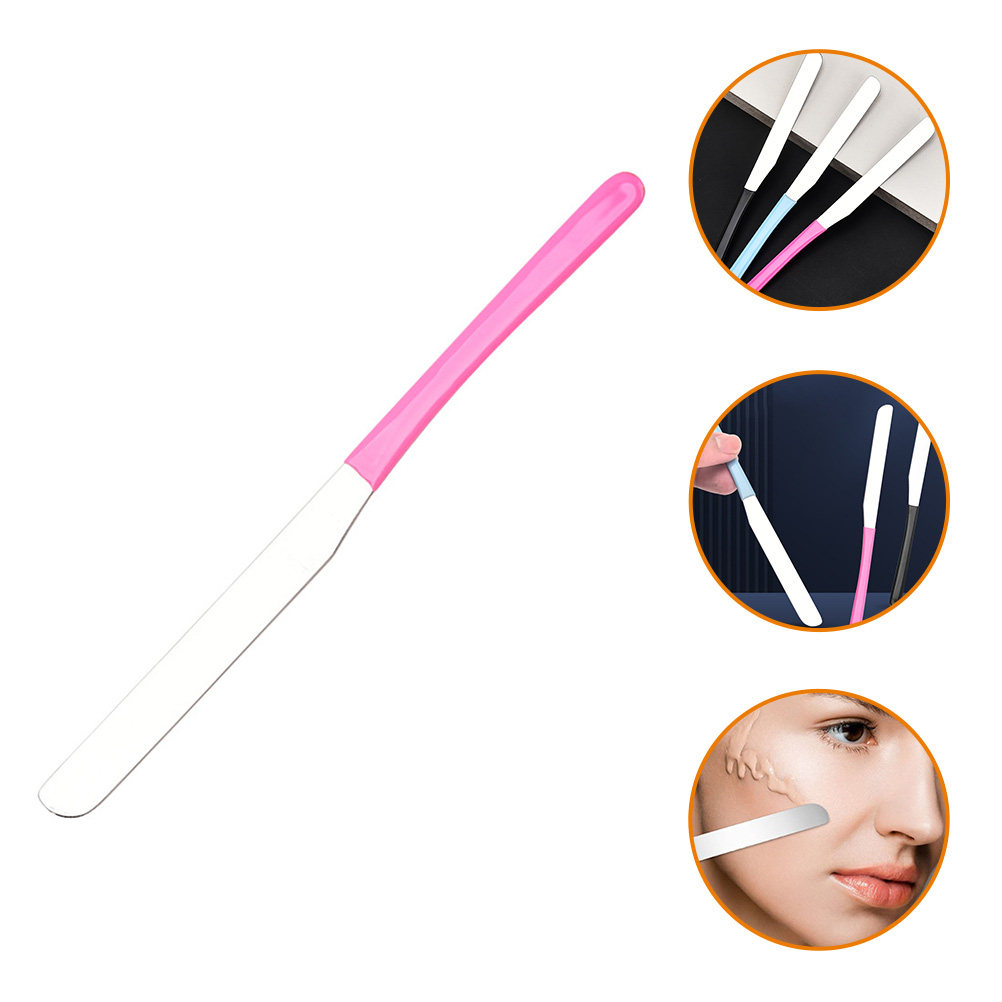 Espátula Mezcladora de Maquill - Beauty Makeup Tools reseña y precio