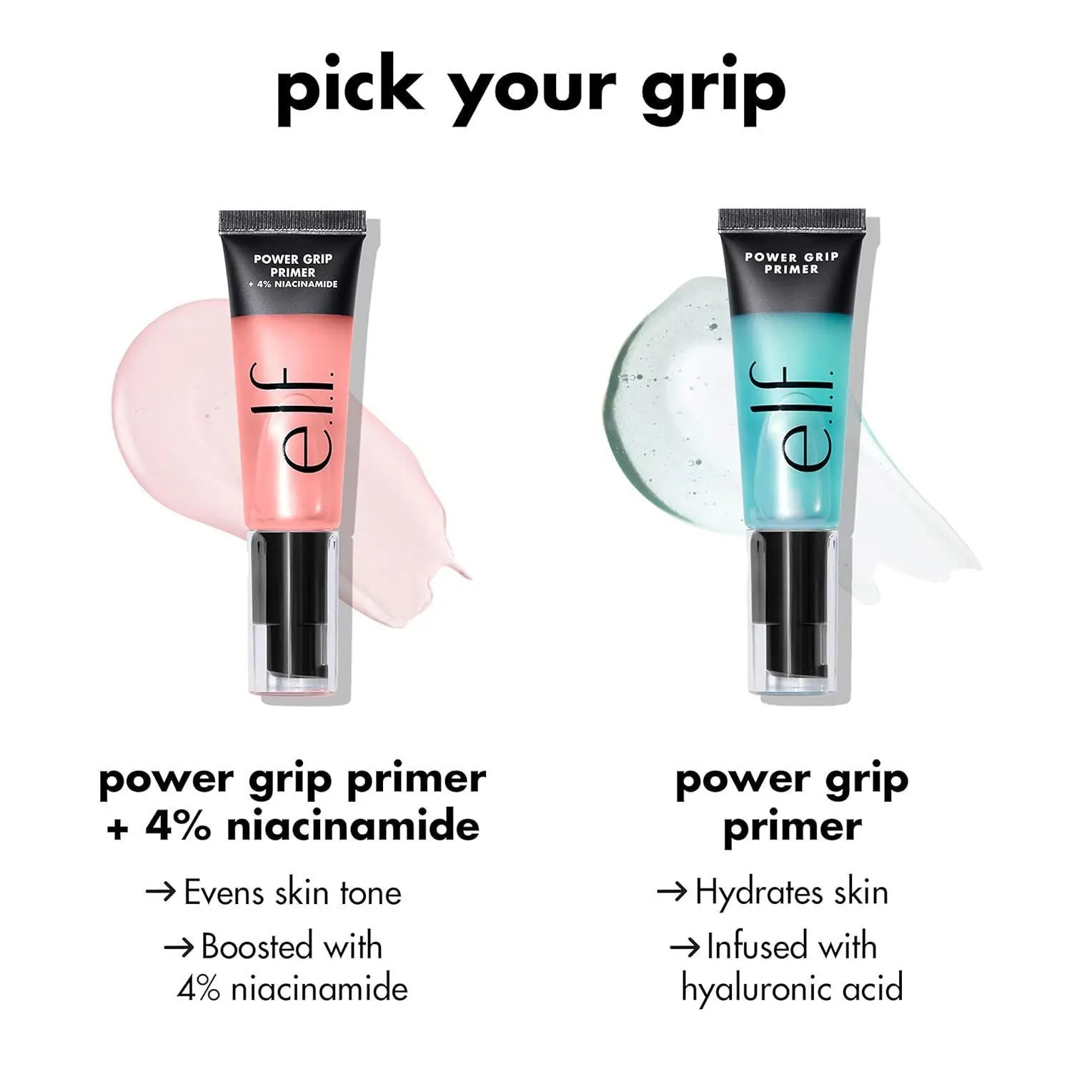 Prebase de Maquillaje ELF Powe - Huda Beauty Makeup Set reseña y precio