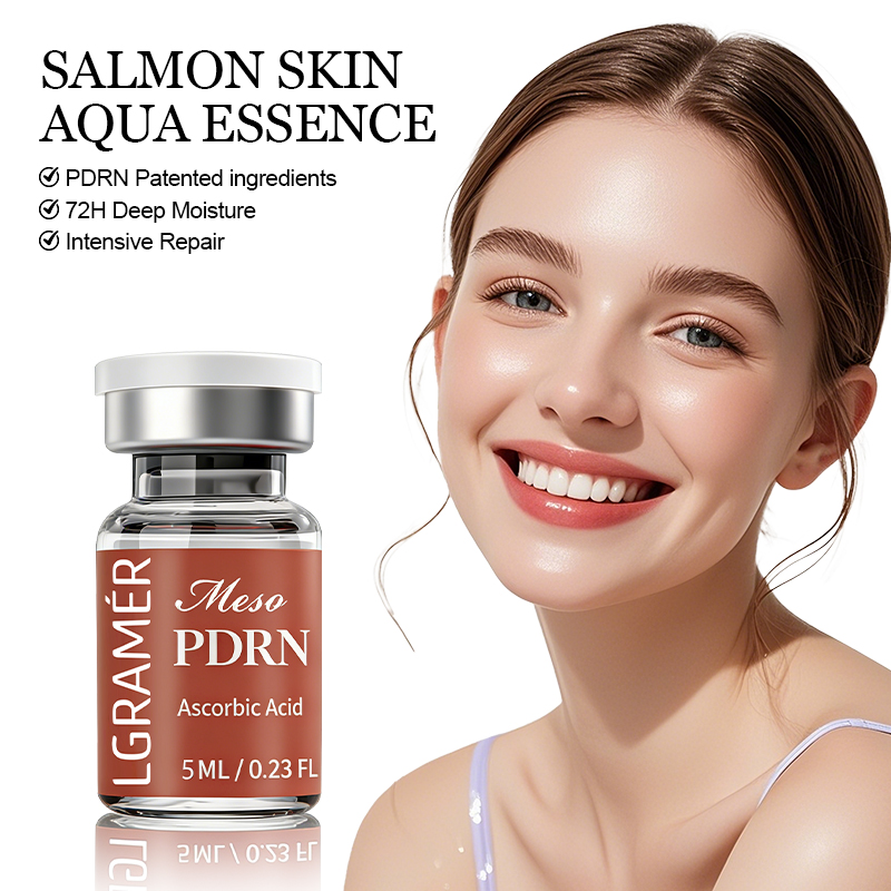Suero de ADN de Salmón PDRN pa - Vitamin C Serum Face reseña y precio