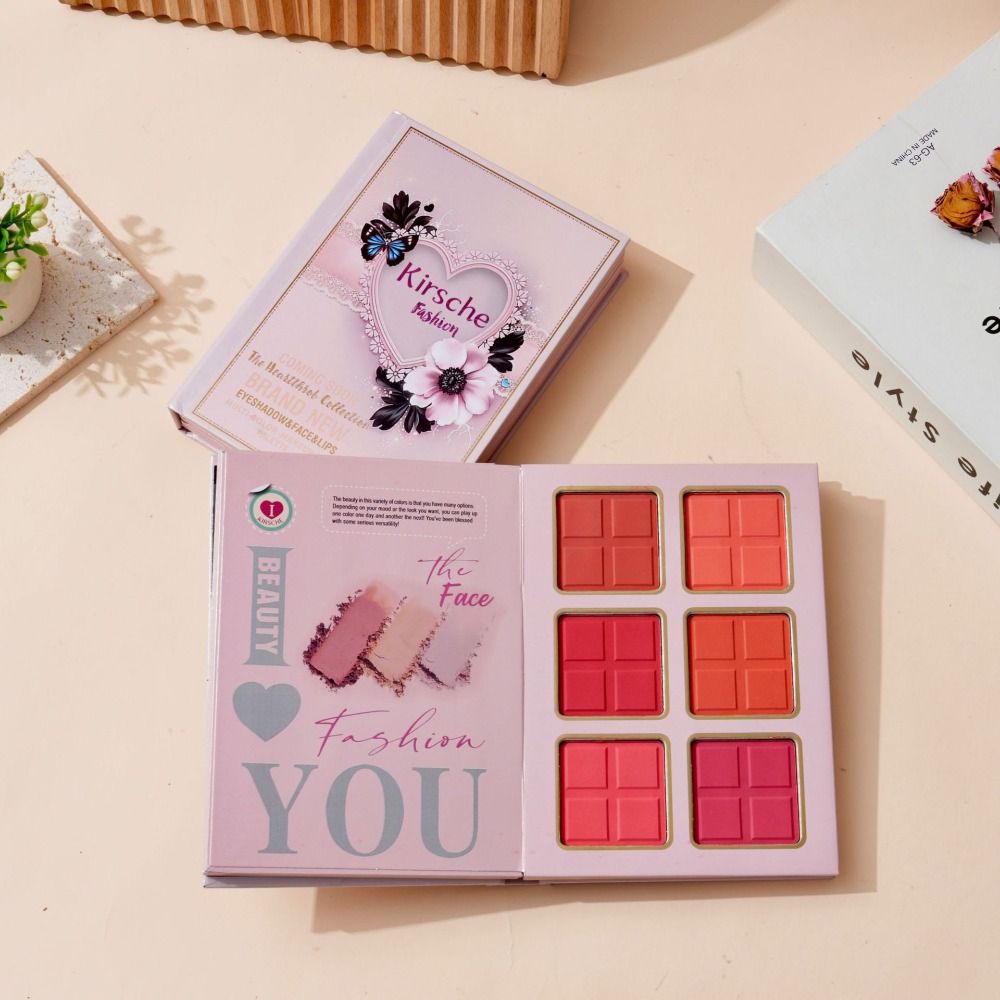 Nueva Paleta de Maquillaje Mat - Beauty Book Makeup Kit reseña y precio