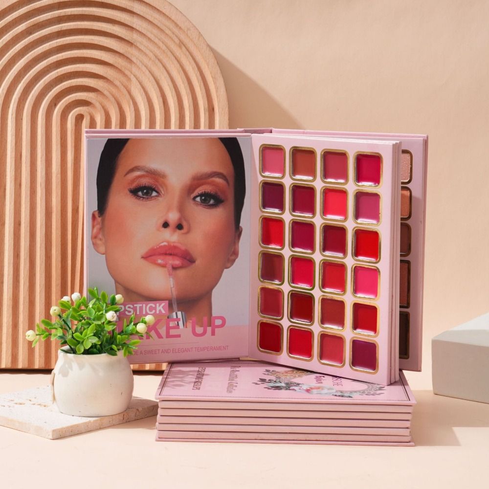 Nueva Paleta de Maquillaje Mat - Beauty Book Makeup Kit reseña y precio