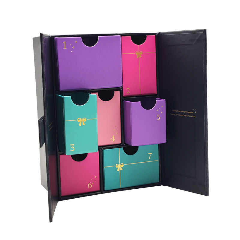 Calendario de Adviento persona - Beauty Makeup Advent Calendar reseña y precio