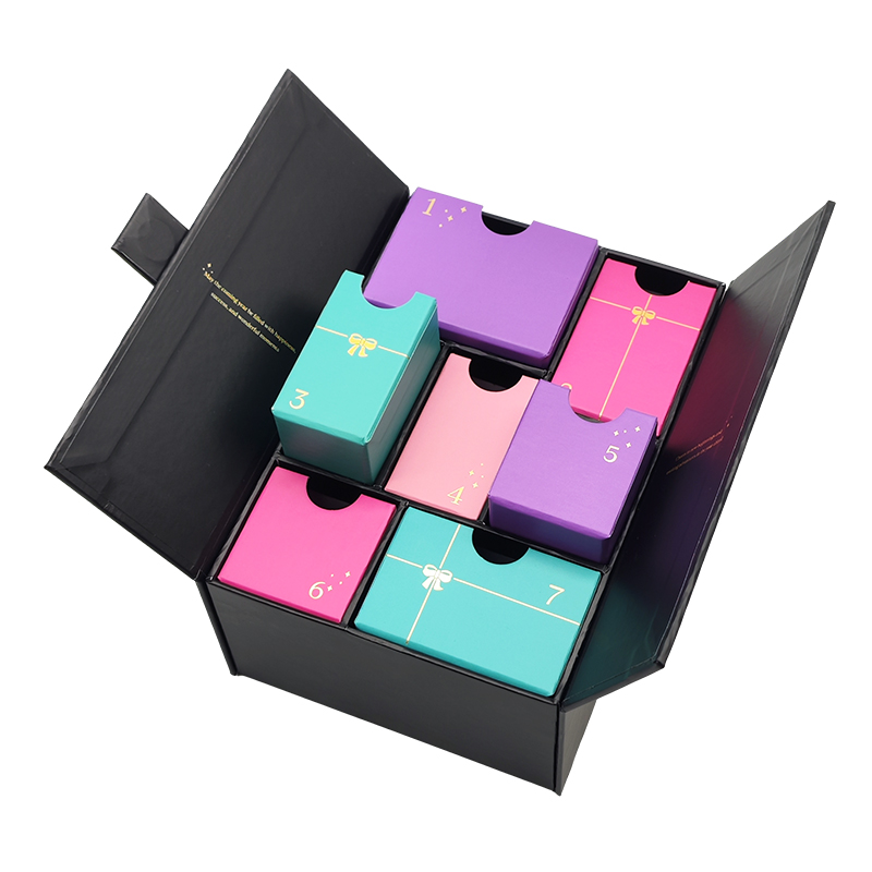 Calendario de Adviento persona - Beauty Makeup Advent Calendar reseña y precio