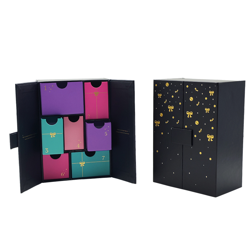 Calendario de Adviento persona - Beauty Makeup Advent Calendar reseña y precio