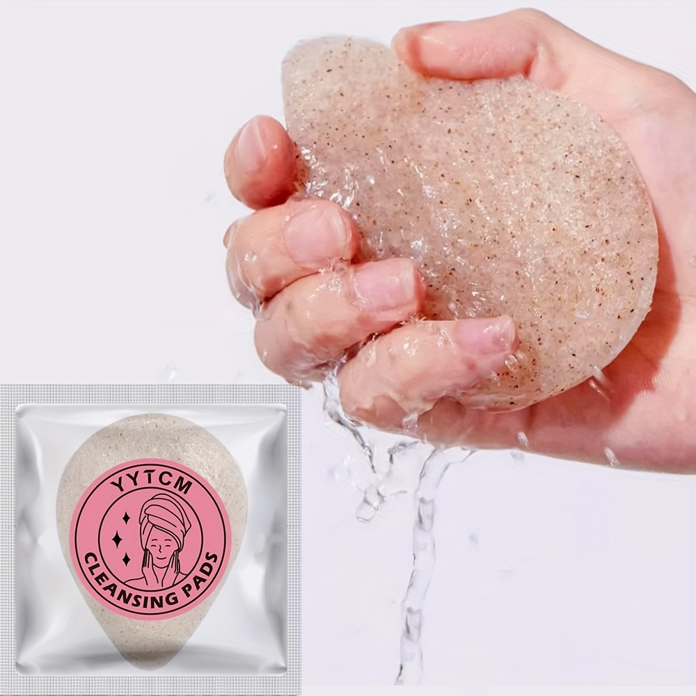 Esponja facial Konjac de semil - Cosmetic Sponge reseña y precio