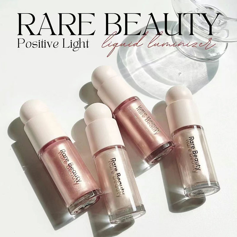 Iluminador Rare Beauty Light S - Rare Beauty Makeup Kit reseña y precio